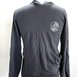 Black Travis Mathew Men's Shirt